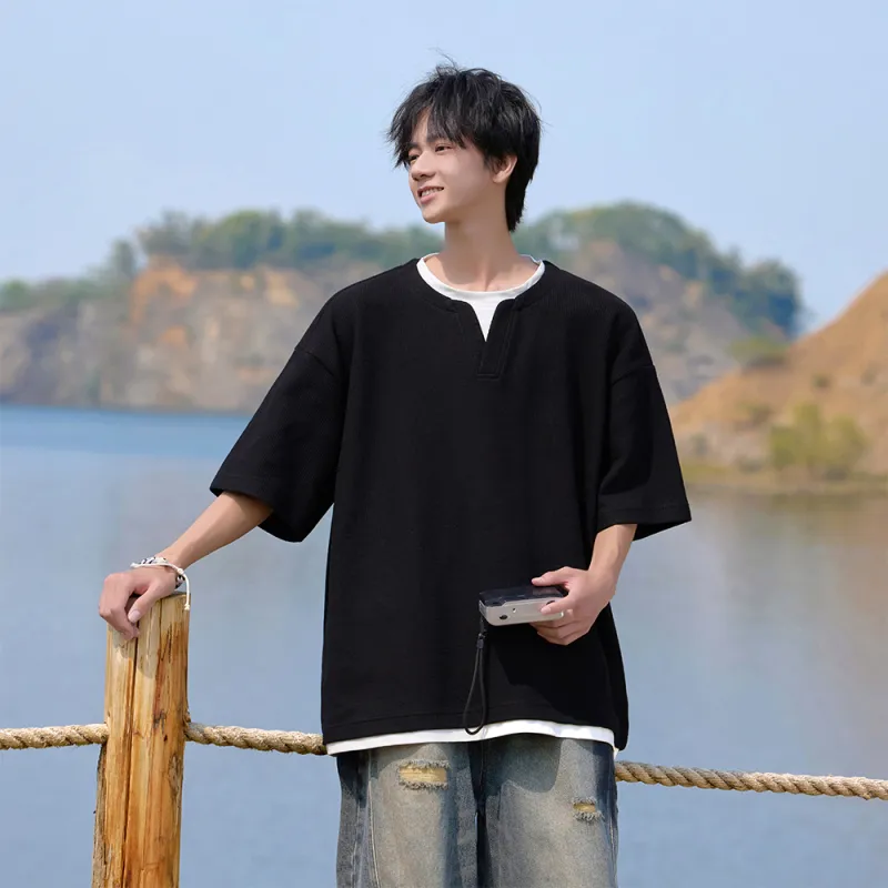 GY.VG T Shirts Unisex-4