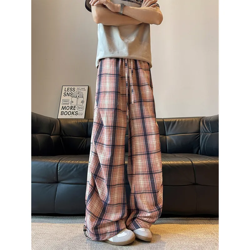GY.VG Casual Pants Unisex-2