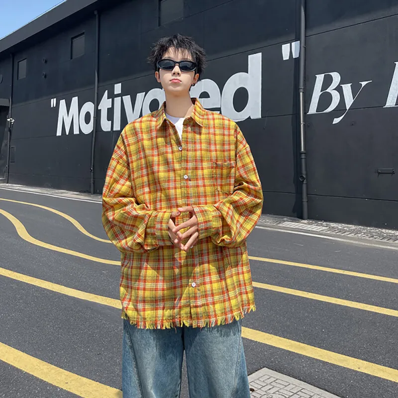 GY.VG Shirts Unisex Yellow-2