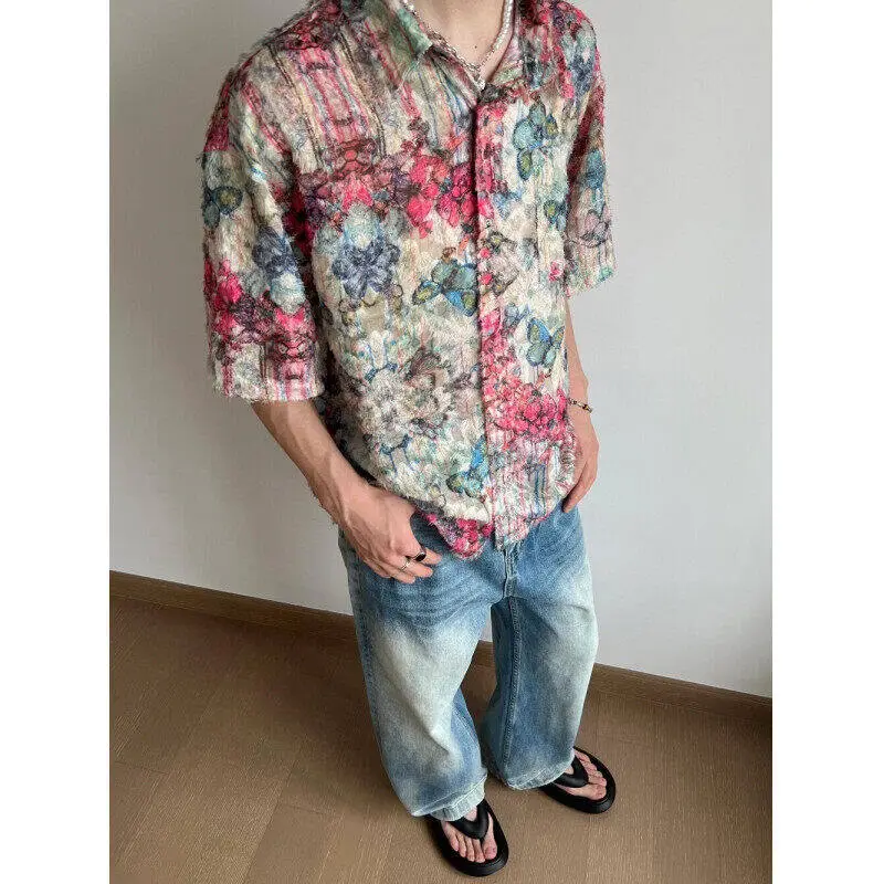 GY.VG Shirts Unisex Red-3