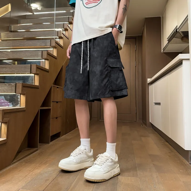 GY.VG Casual Shorts Unisex-5