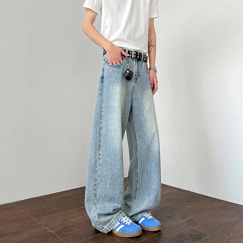 GY.VG Jeans Unisex-17