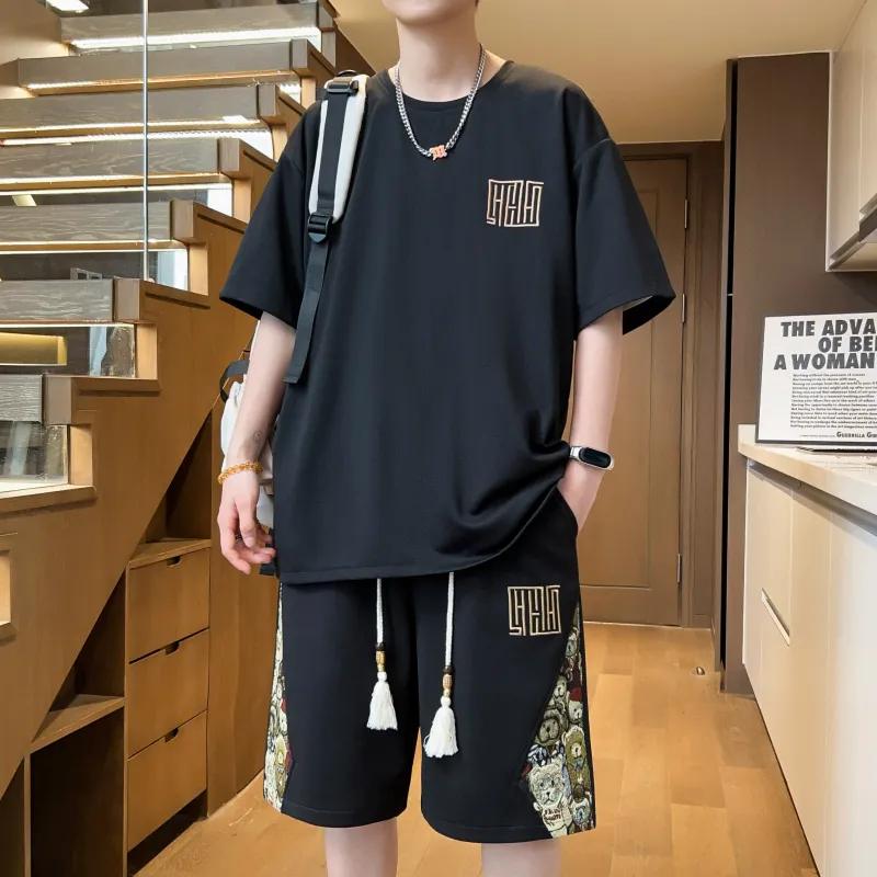 GY.VG Casual Sportswear Unisex-10