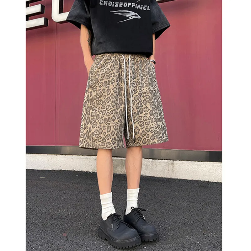 GY.VG Casual Shorts Unisex-9