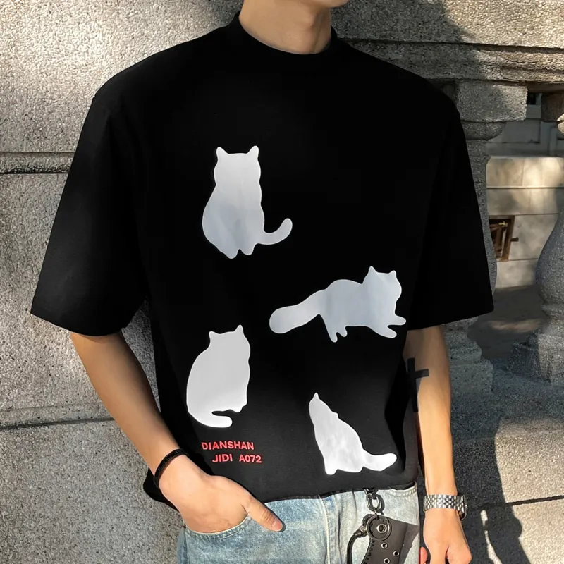 GY.VG T Shirts Unisex-7