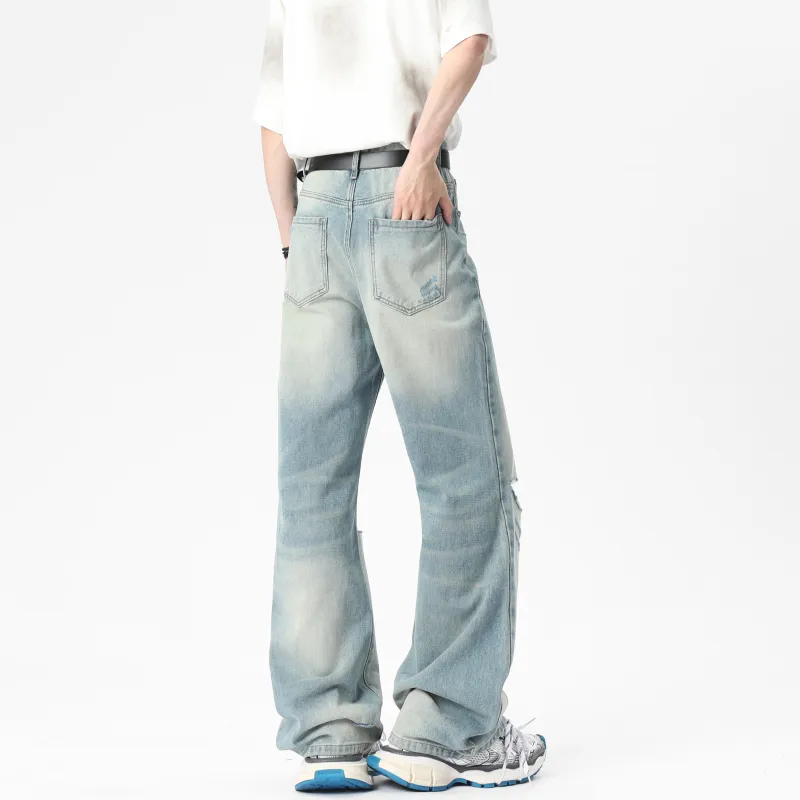GY.VG Jeans Unisex-9