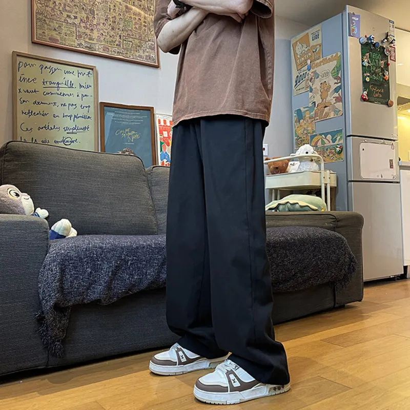 GY.VG Casual Pants Unisex-1