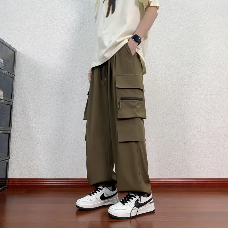 GY.VG Casual Pants Unisex-25