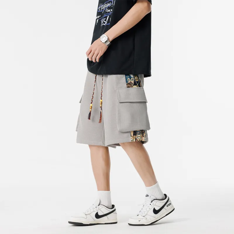 GY.VG Casual Shorts Unisex-20
