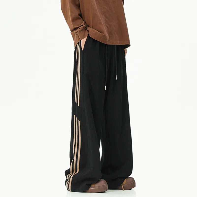 GY.VG Casual Pants Unisex-8