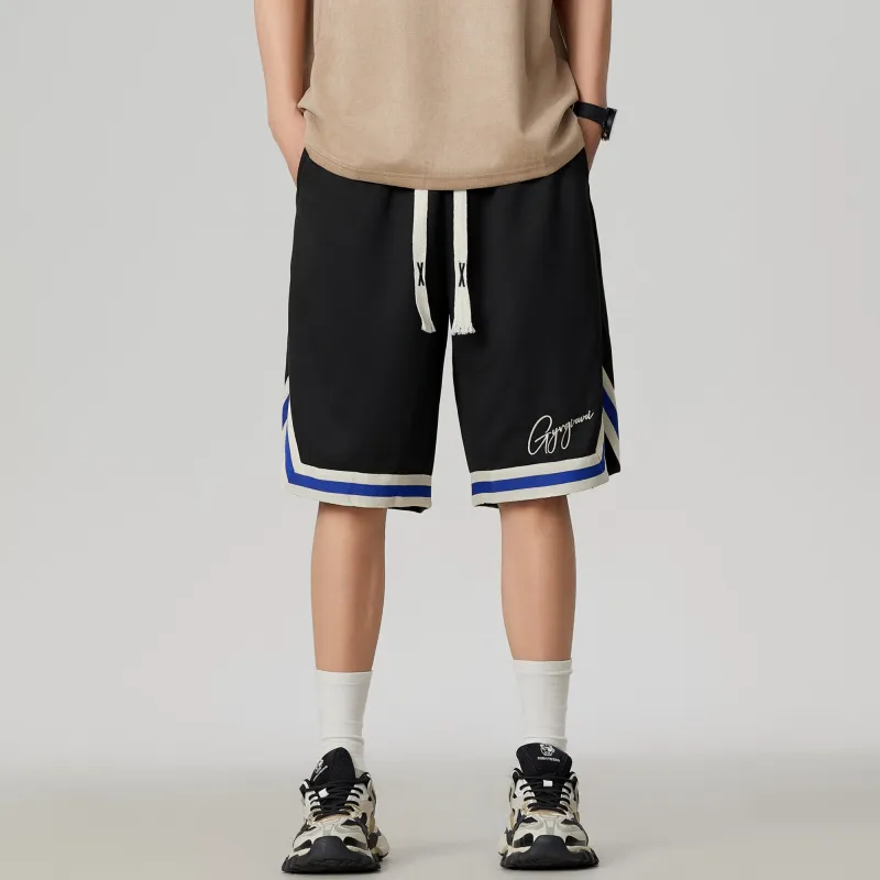 GY.VG Casual Shorts Men-2