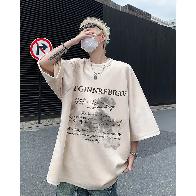 GY.VG T Shirts Unisex-5