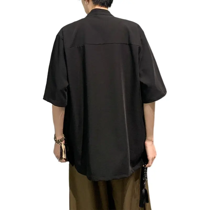 GY.VG Shirts Unisex Black-1