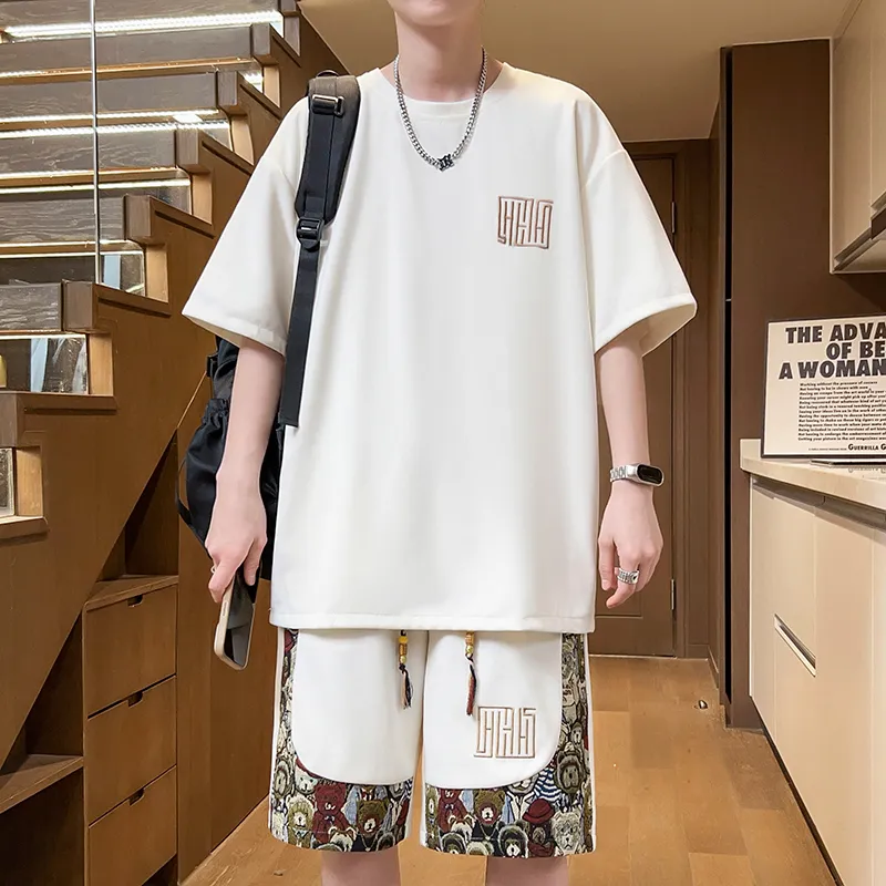 GY.VG Casual Sportswear Unisex-3