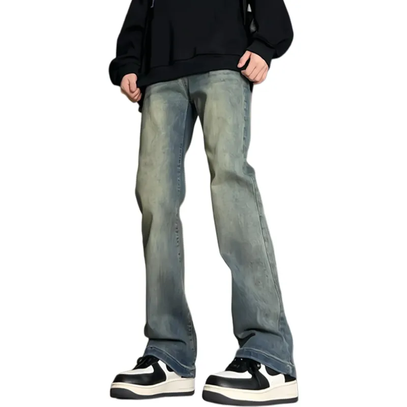 GY.VG Jeans Unisex-14