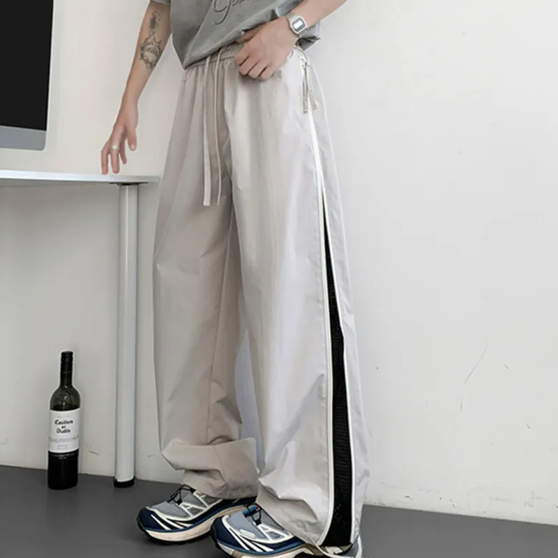 GY.VG Casual Pants Unisex-3