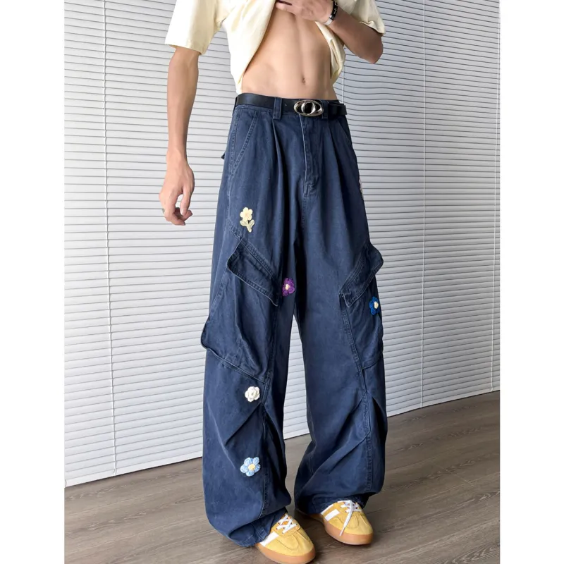 GY.VG Jeans Unisex-9