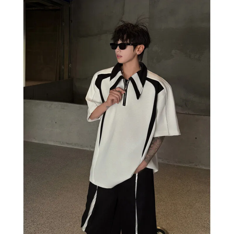 GY.VG Polo Shirts Unisex-11