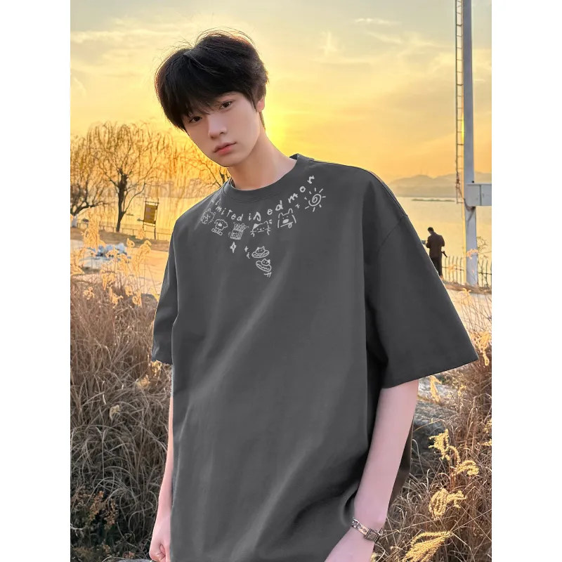 GY.VG T Shirts Unisex-7