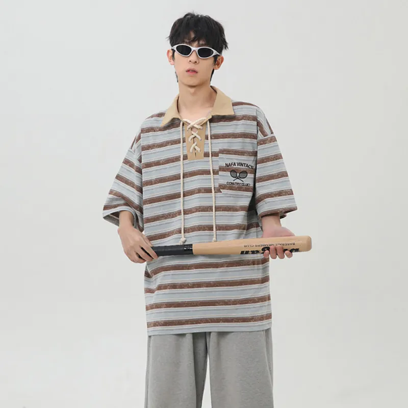 GY.VG Polo Shirts Unisex-9