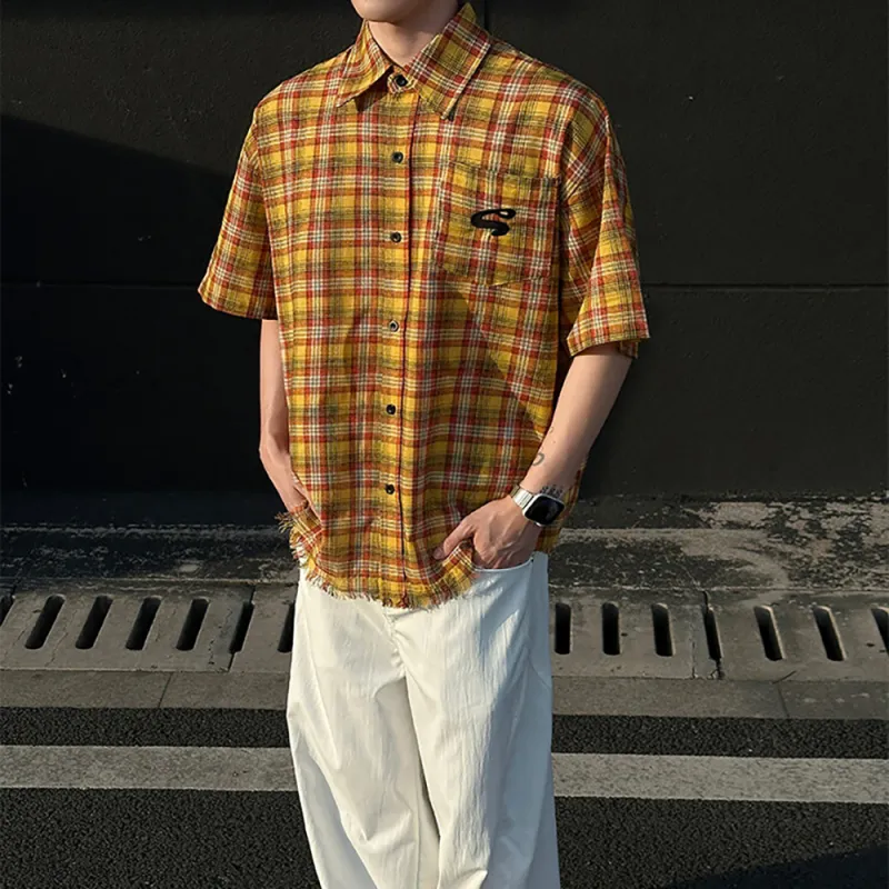 GY.VG Shirts Unisex Yellow-3