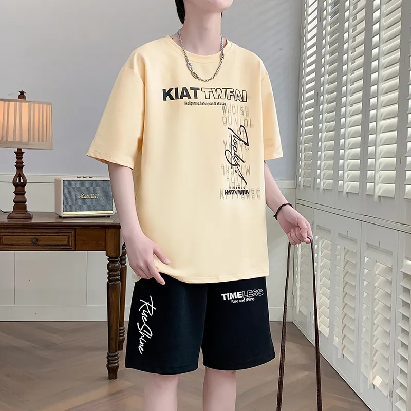 GY.VG Casual Sportswear Unisex-7