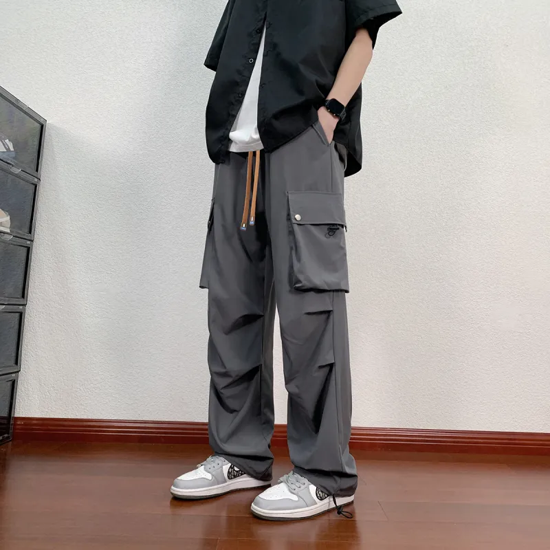 GY.VG Casual Pants Unisex-19