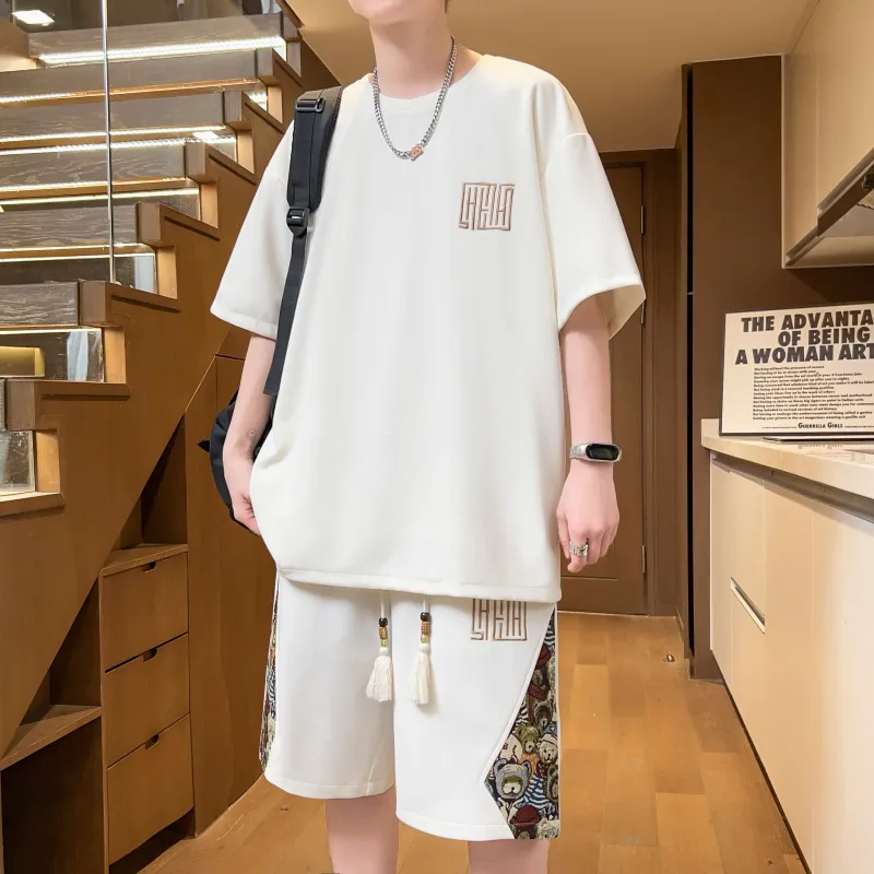 GY.VG Casual Sportswear Unisex-5