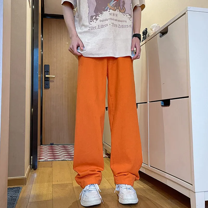 GY.VG Casual Pants Unisex-8