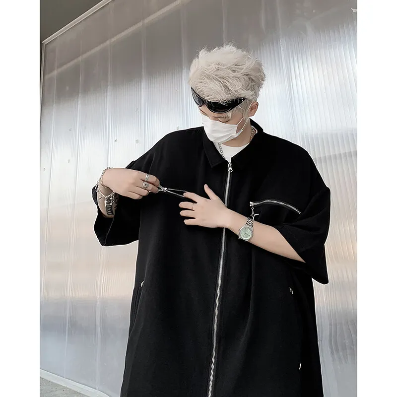 TESTUNG Shirt Unisex Classic Black-5