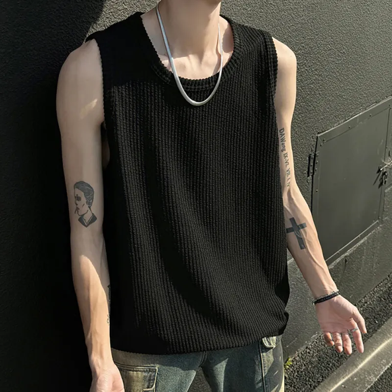 GY.VG Tank Tops Unisex-2
