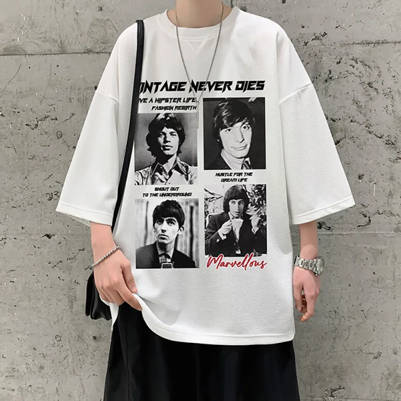 GY.VG T Shirts Unisex-5