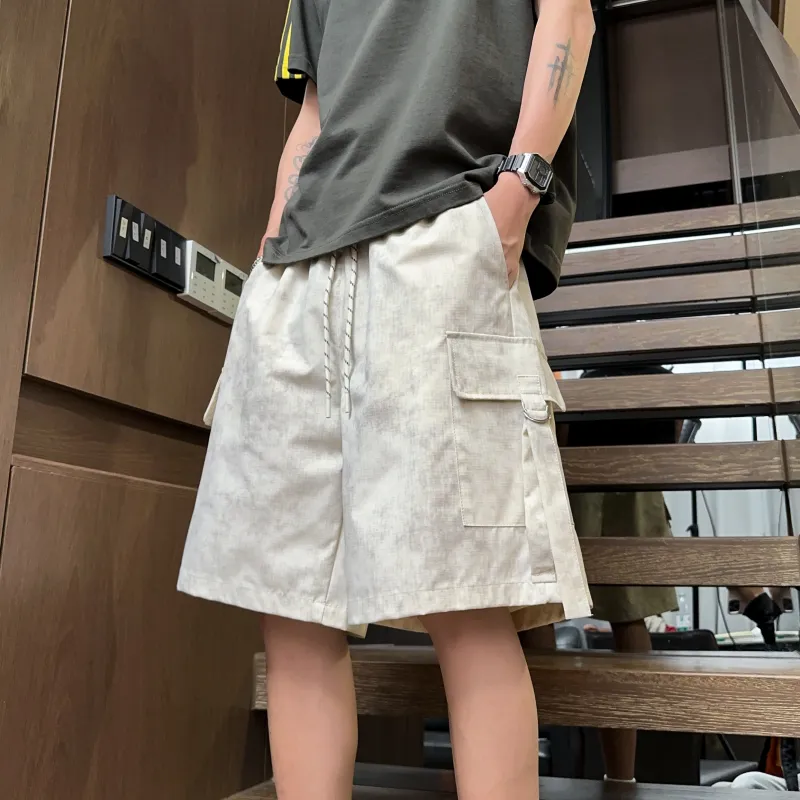 GY.VG Casual Shorts Unisex-18