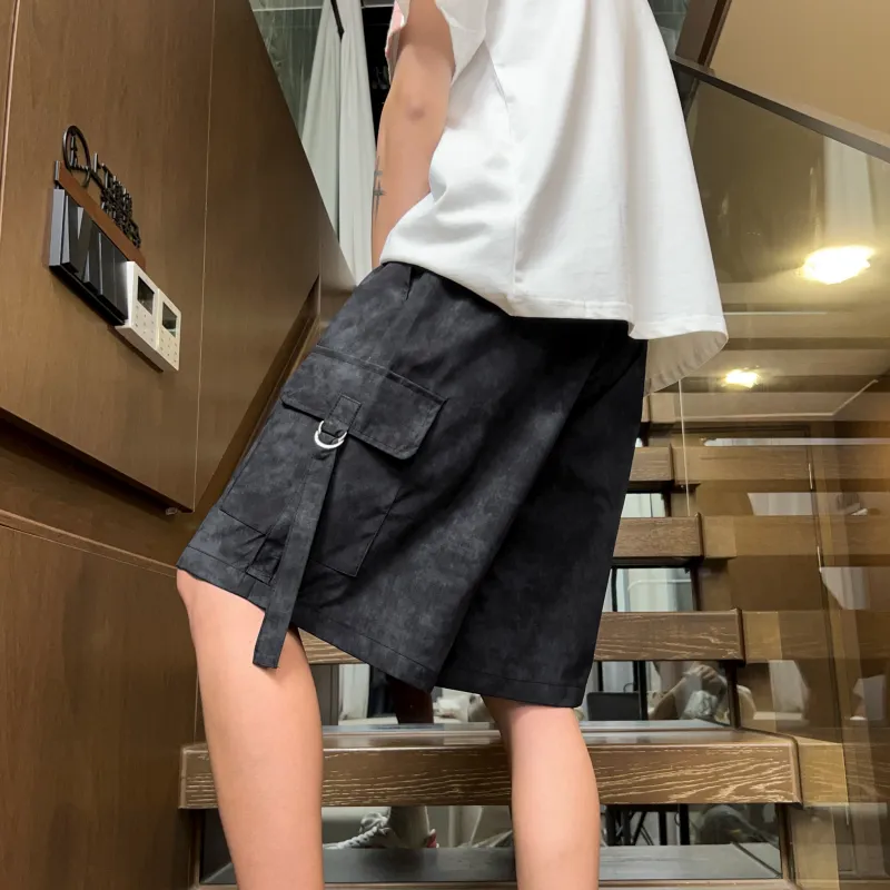 GY.VG Casual Shorts Unisex-9
