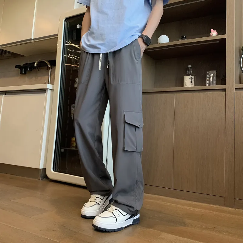 GY.VG Casual Pants Unisex-22