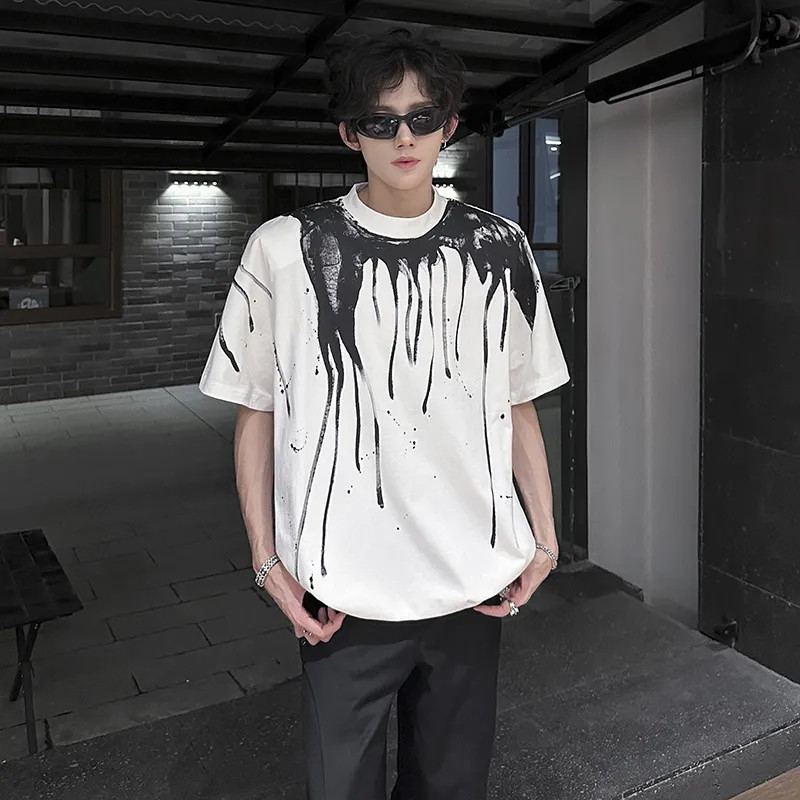 GY.VG T Shirts Unisex-4