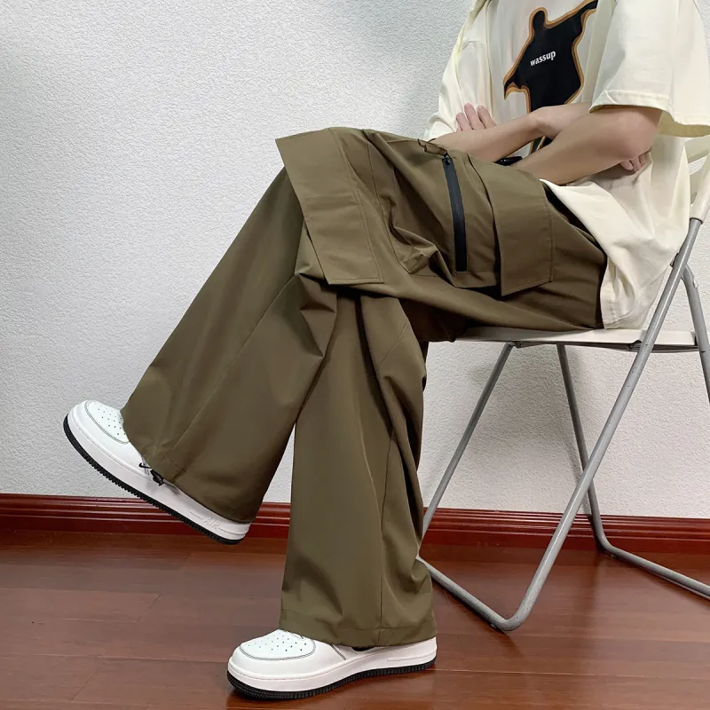 GY.VG Casual Pants Unisex-24