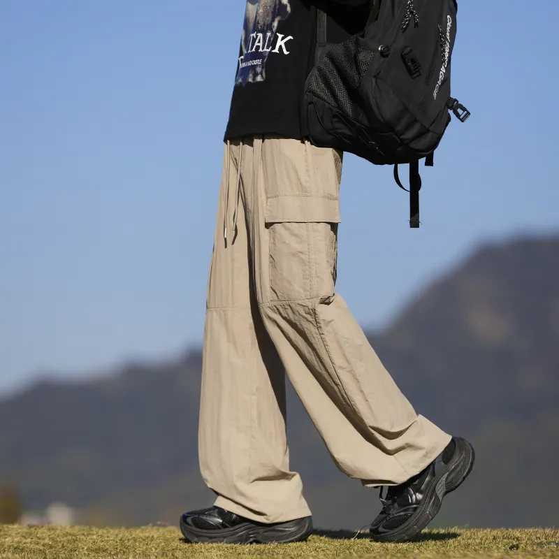 GY.VG Cargo Pants Unisex-6