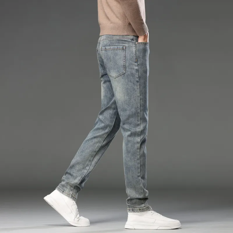 GY.VG Jeans Unisex-17