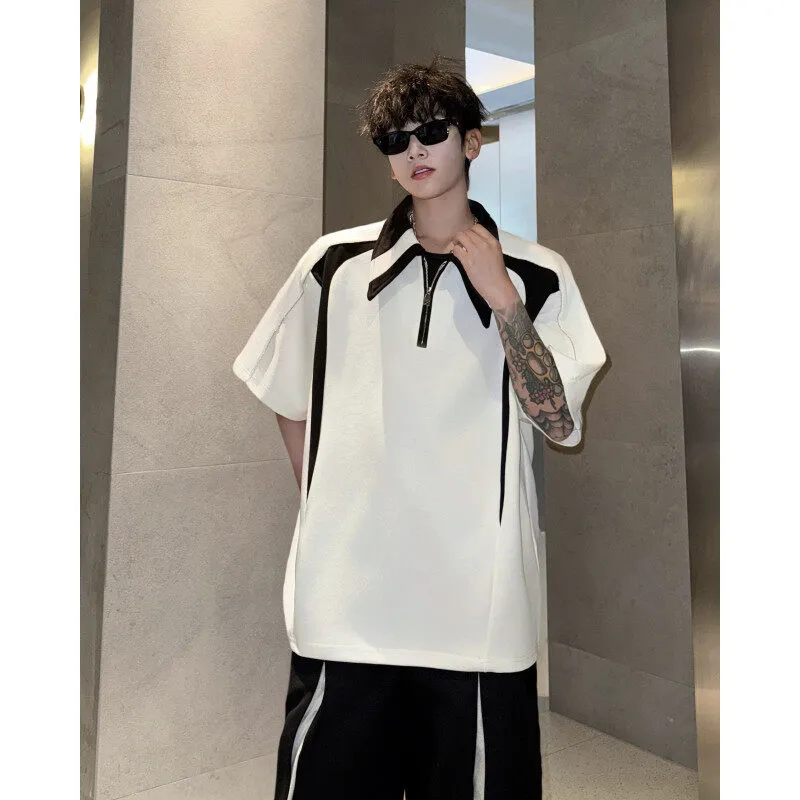 GY.VG Polo Shirts Unisex-9