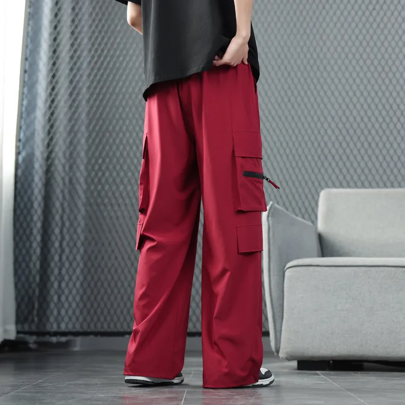 GY.VG Casual Pants Unisex-15
