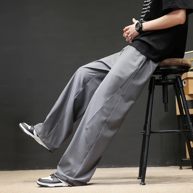 GY.VG Casual Pants Unisex-11