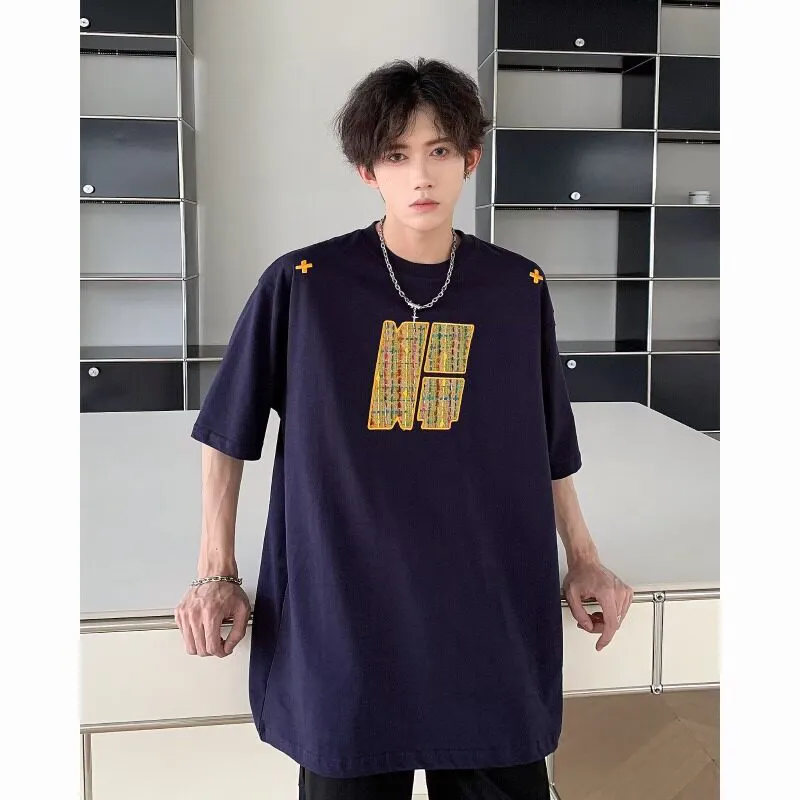 Fashion Business Casual T Shirt Unisex-27