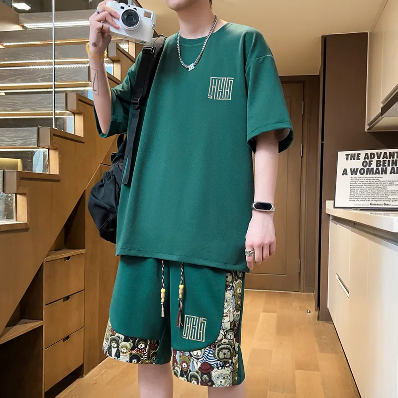 GY.VG Casual Sportswear Unisex-15