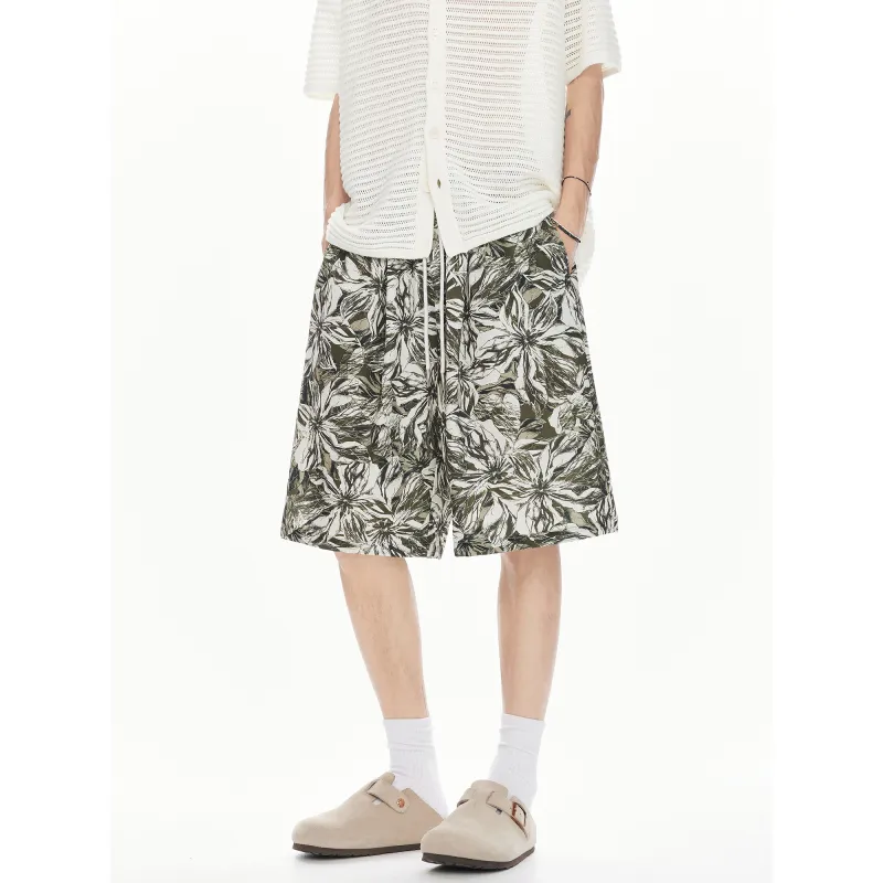 GY.VG Casual Shorts Unisex-21