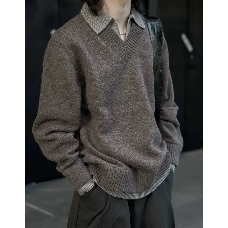ROSECREED Knitwear Unisex-2