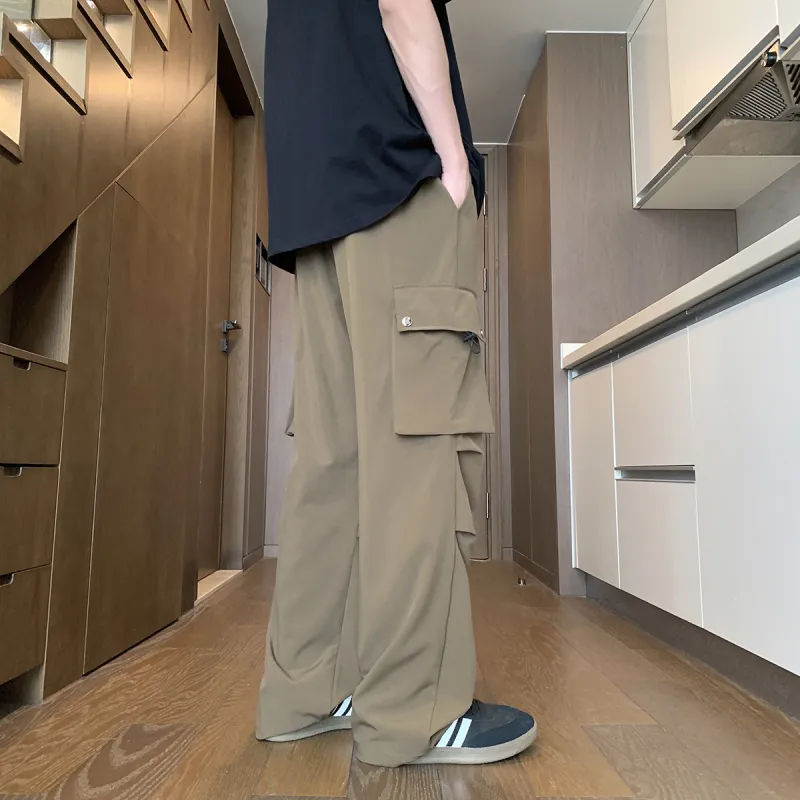GY.VG Casual Pants Unisex-25