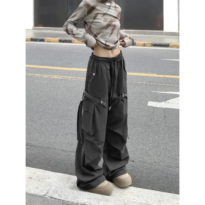 GY.VG Casual Pants Unisex-4