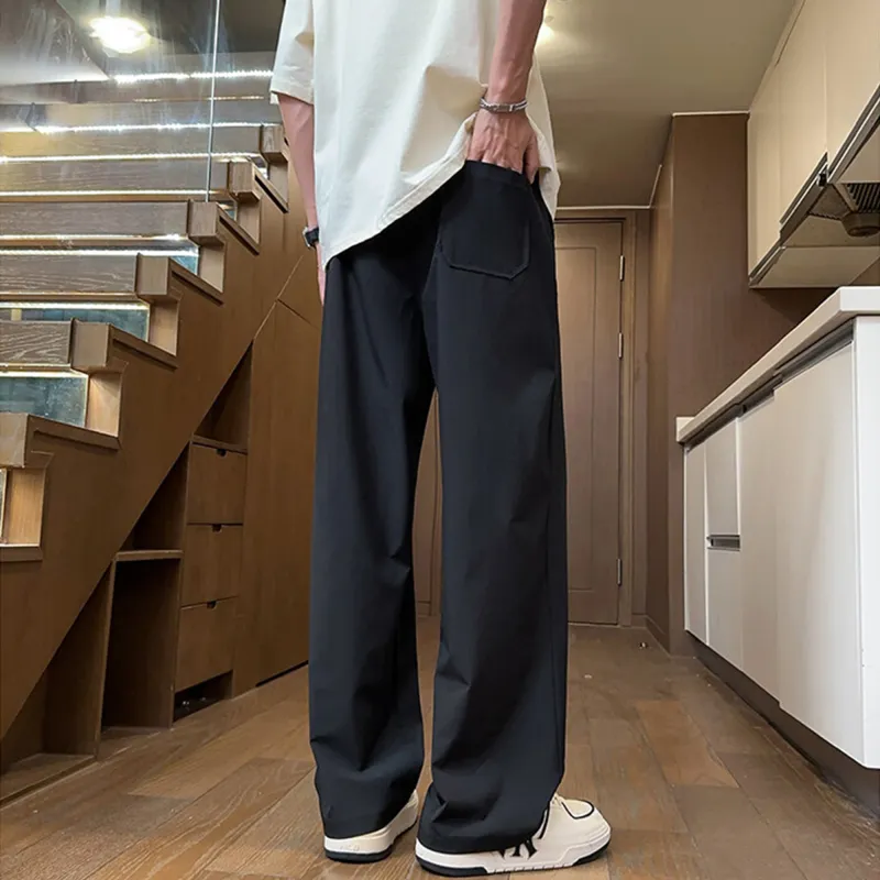 GY.VG Casual Pants Unisex-6