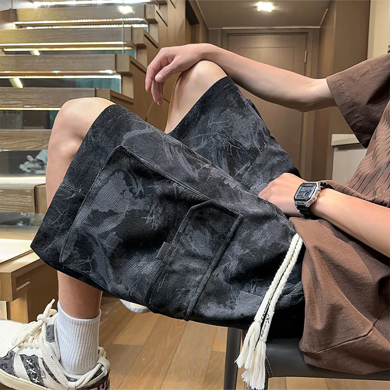 GY.VG Casual Shorts Unisex-5